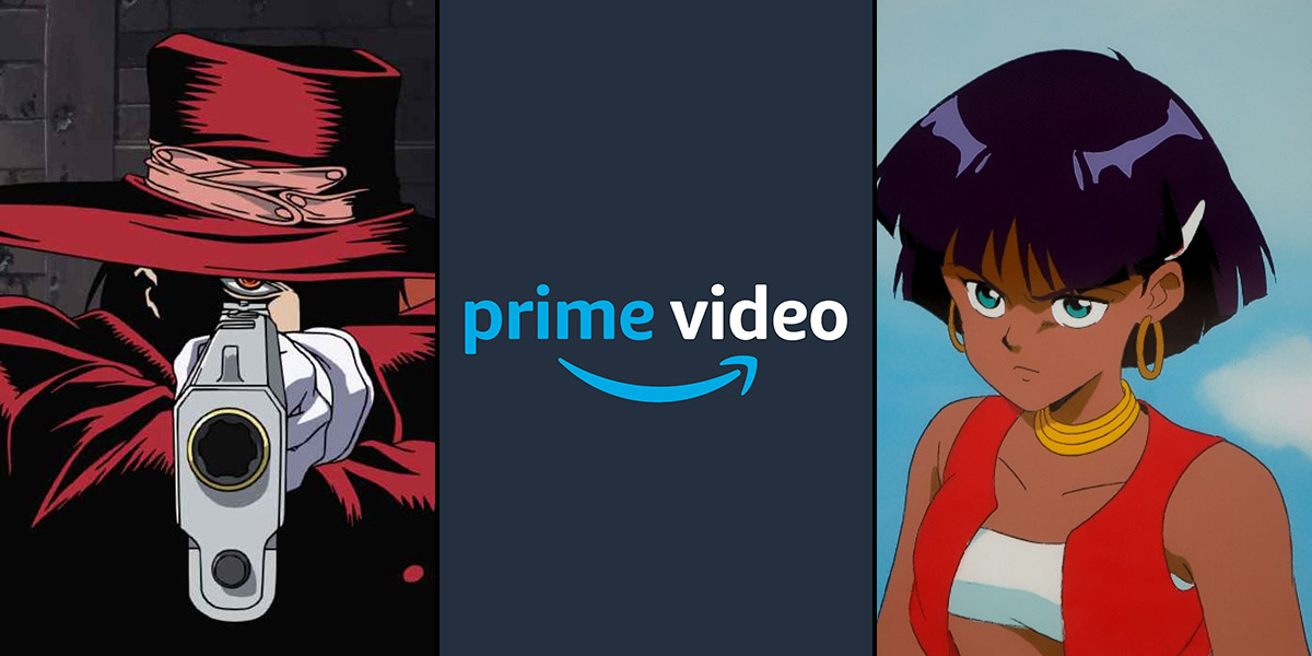 Prime Video: Hellsing