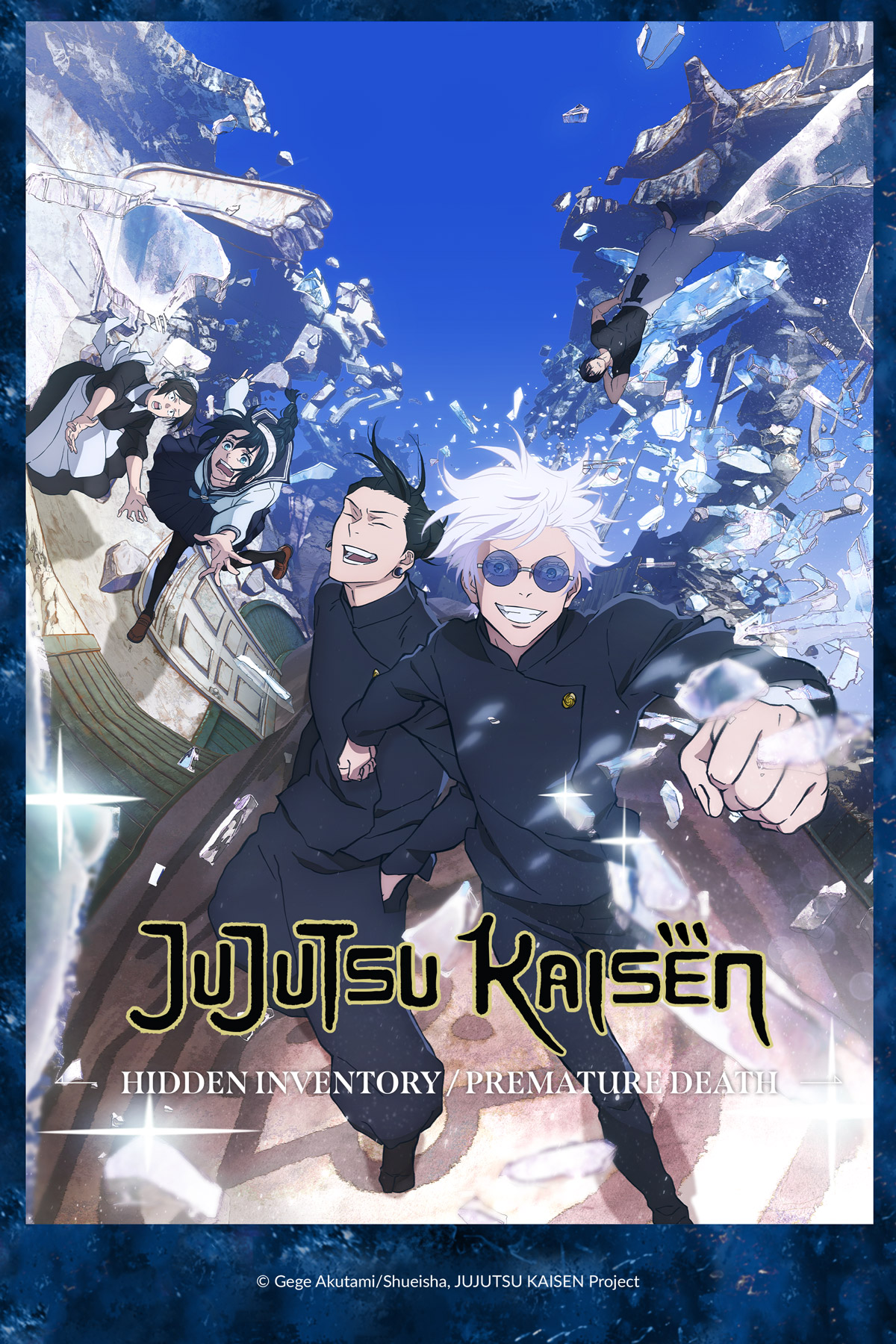 Wie viele Folgen wird Staffel 2 Jujutsu Kaisen haben?