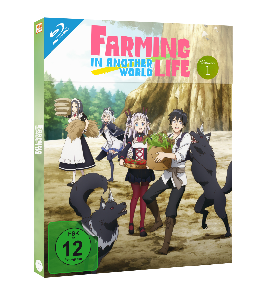 Farming Life in Another World Volume 1