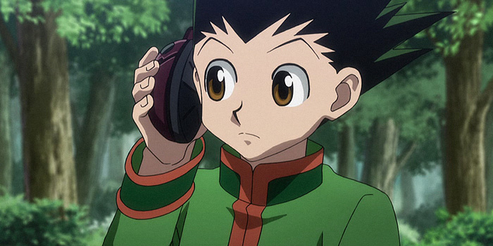 Hunter x Hunter  Capa do Blu-ray do anime é revelada