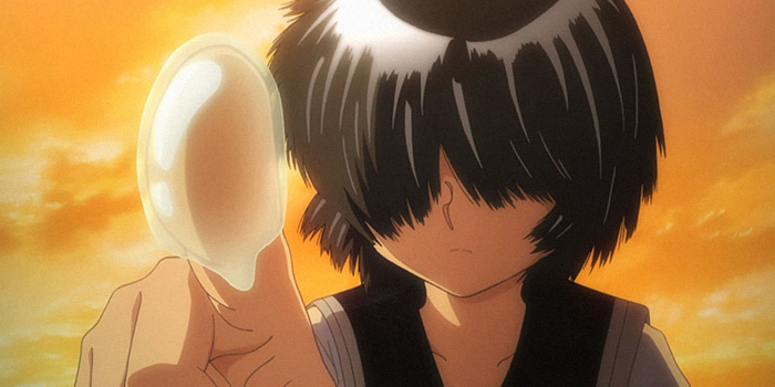 Mysterious Girlfriend X Blu-ray