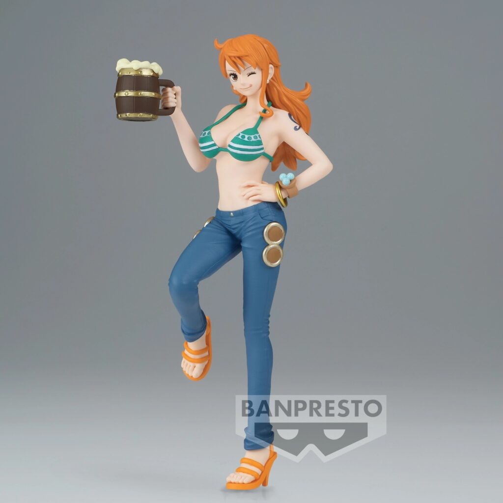 Neue »One Piece«-Figur von Nami angekündigt | Anime2You