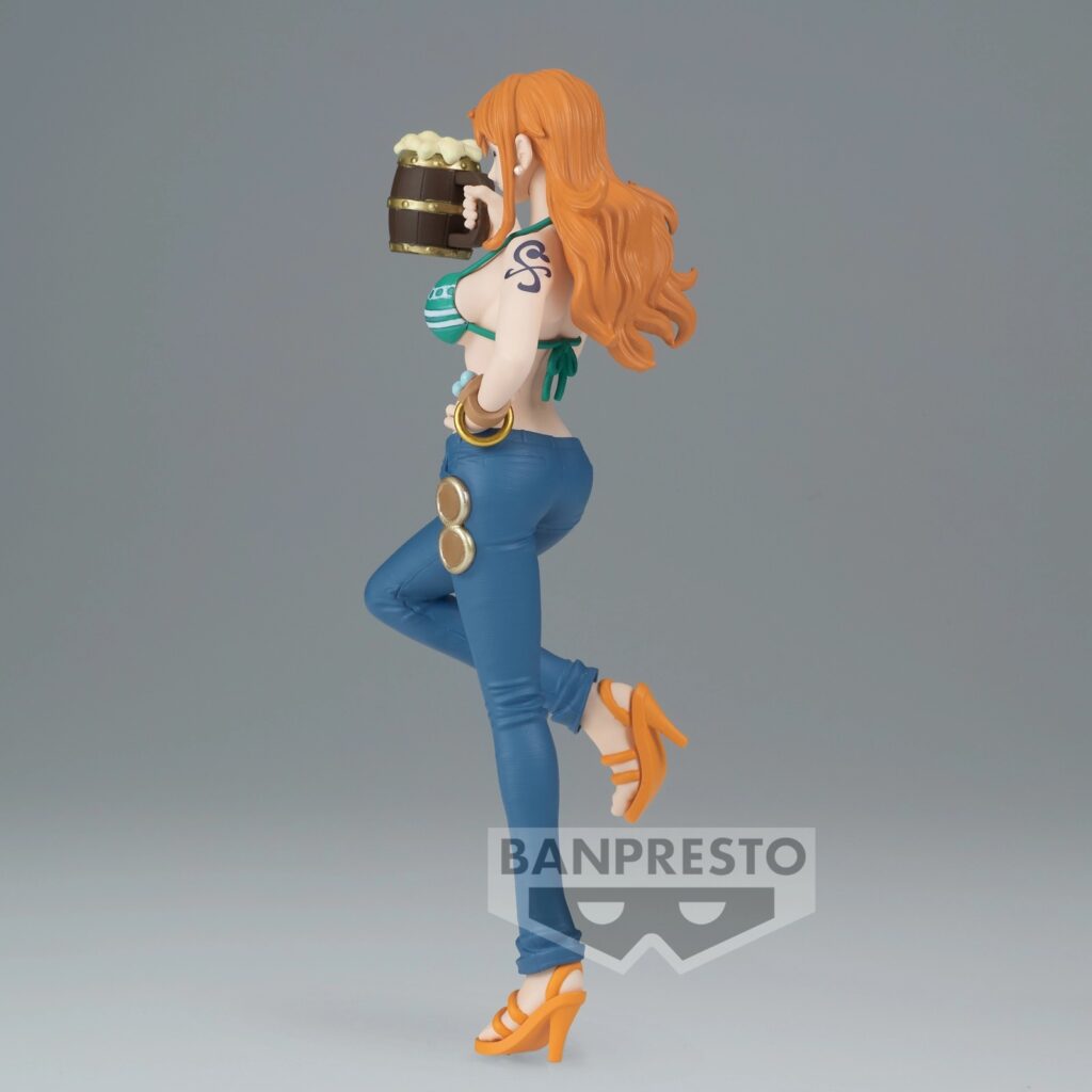 Neue »One Piece«-Figur von Nami angekündigt | Anime2You