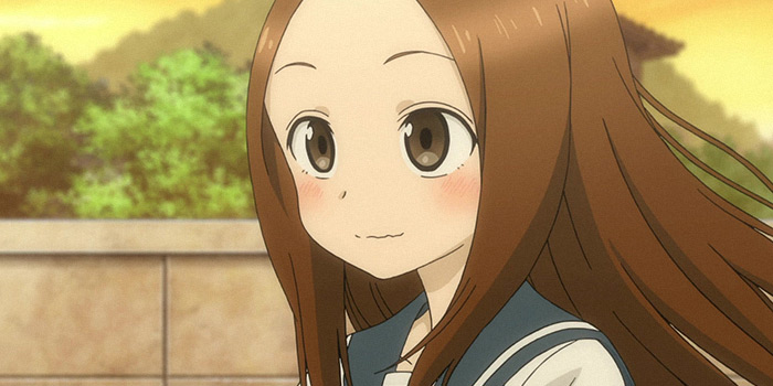 Karakai Jouzu no Takagi-san 3 - Takagi-san - Tenitol (FuRyu)