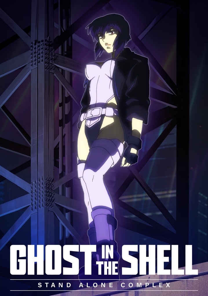 Ghost in the Shell Stand Alone