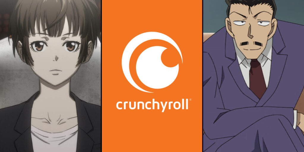 Crunchyroll Ergänzt Einen Film Und Zwei Katalog-Updates | Anime2You