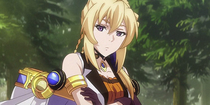  Record of Grancrest War estreia na Netflix