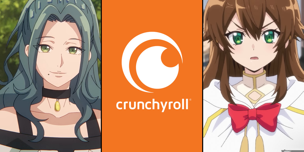 Crunchyroll kündigt sechs neue Simulcasts und zwei Synchros an Anime2You