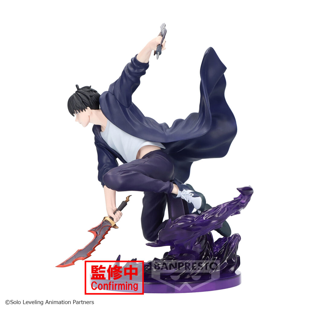 Neue »Solo Leveling«Figur von Sung JinWoo Anime2You