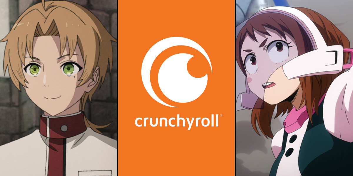 Crunchyroll nimmt drei neue Dub-Upgrades ins Programm | Anime2You