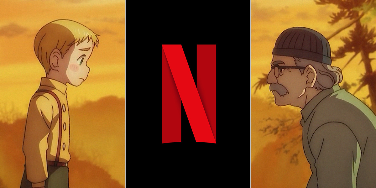 Netflix erweitert sein Programm um zwei neue Anime-Titel