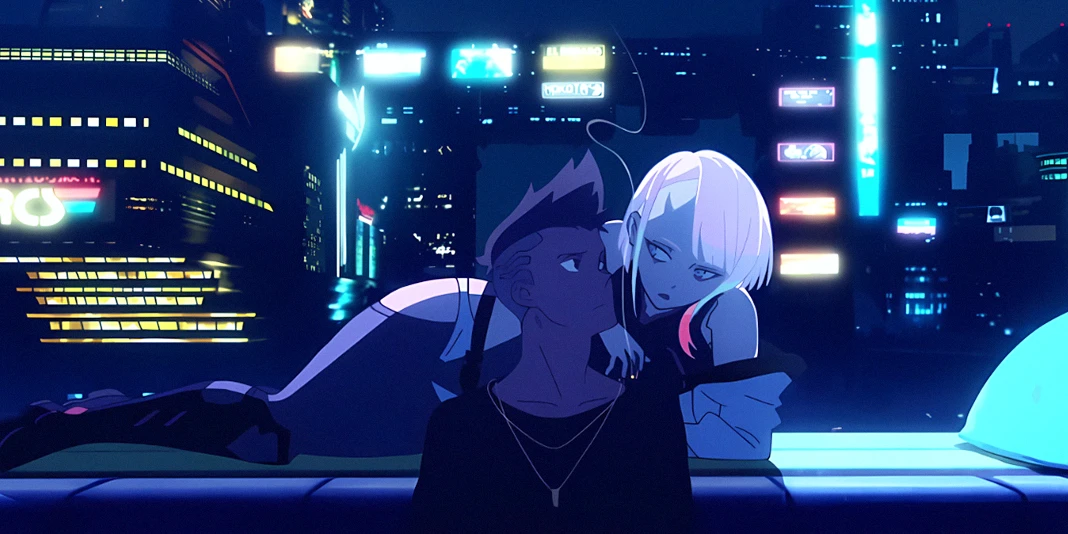 Cyberpunk: Edgerunners