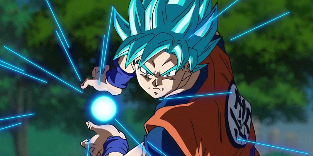 Dragon Ball Super