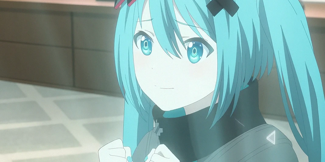Hatsune Miku