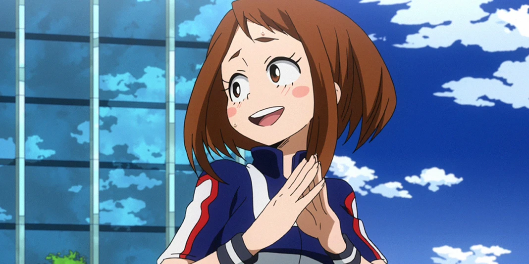 My Hero Academia