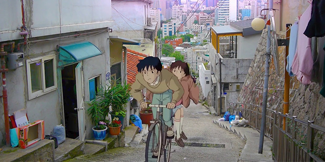 Fan zeigt »Studio Ghibli«-Charaktere im echten Leben ghibli
